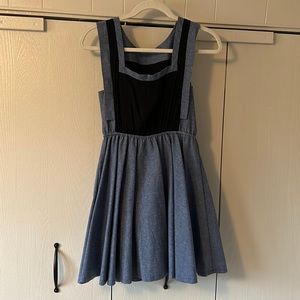 Vintage Chambray Dress - bought in Boutique
